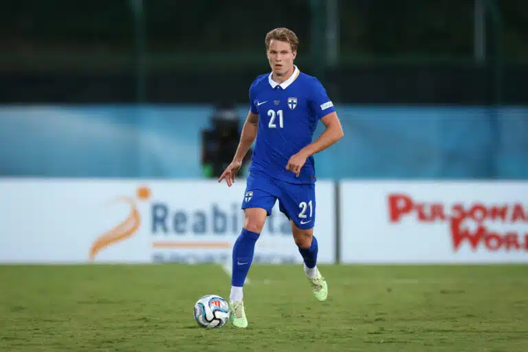 Ville Koski, 2026 Huuhkajat