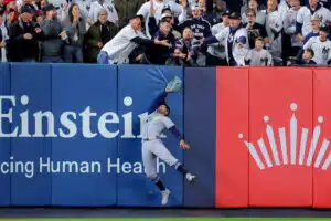 Uskomaton tilanne – fani aiheutti oman joukkueensa kauden päättymisen New York Yankees - Tampa Bay Rays, 2026